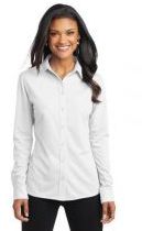 Port Authority® Ladies Dimension Knit Dress Shirt